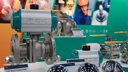 Valve World Americas Expo 2017 - Valve World Americas Expo 2017